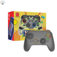 HK Bluetooth-Compatible Joystick Game Controller Gamepad สำหรับ Switch/switch Oled/switch Lite/pc