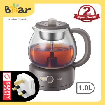 Electric tea shop maker price