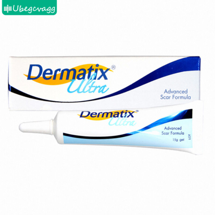 Dermatix Ultra Advanced Scar Formula Gel 15g | Lazada Singapore