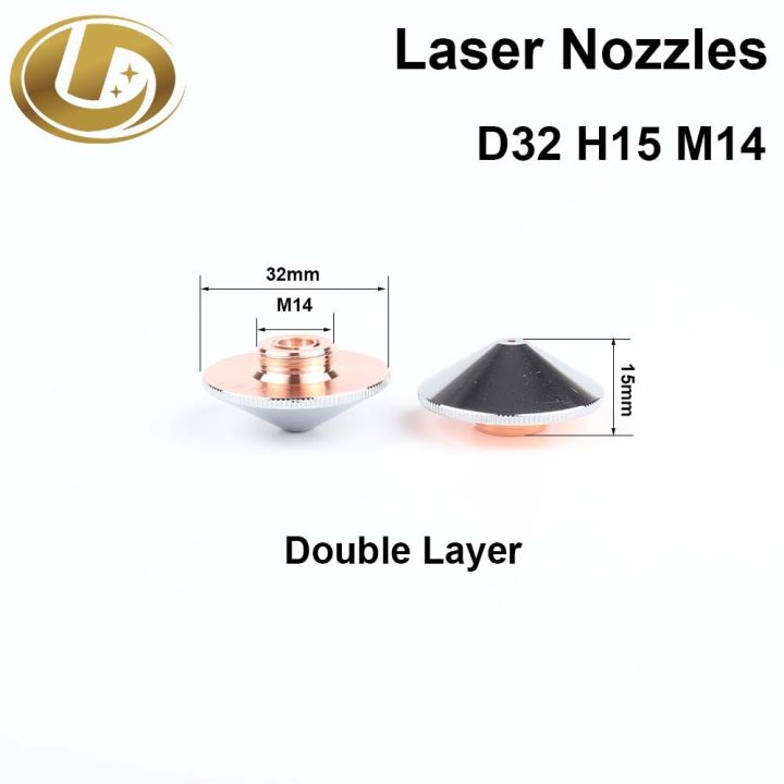 bodor-raytools-หัวฉีด-dia-32-m14-h15ขนาด0-8-5-0หัวฉีดเลเซอร์ชั้นเดียว-สองชั้นสำหรับเครื่องเครื่องตัดด้วยเลเซอร์ใย