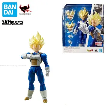 100% Original Bandai S.h.figuarts Shf Action Figure - Super Saiyan