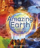 Amazing Earth: The Most Incredible Places From Around The World Hardcover NEW ENGLISH BOOK ใหม่ พร้อมส่ง