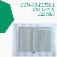 กระจกสัมผัส SCN-A5-FLT20.1-Z02-0H1-R สำหรับซ่อมเครื่องใหม่ &amp; มีในสต็อก