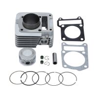 For Yamaha TTR125 TTR125E 2000 2003 2004 2009 Cylinder Piston gasket rings Rebuild Kit Big Bore 150CC