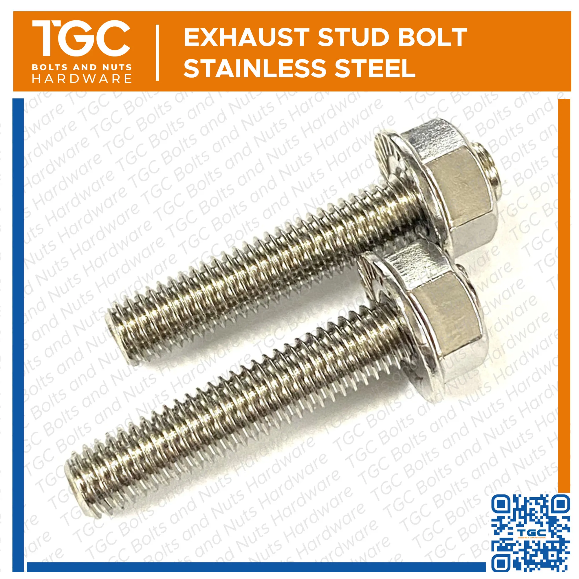 6本 B品 青 M8×25mm 低頭ステンレス ローターボルト NMAX CBR