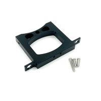 Bumper for WPL C14 C24 B14 B24 B16 B36 1/16 Metal RC Car Upgrade Parts Accessories ,Black