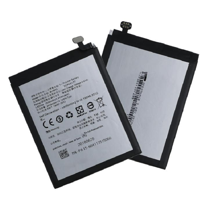 Battery for Oppo A37 Neo 9 Original quality and capacity, Model BLP615 ...