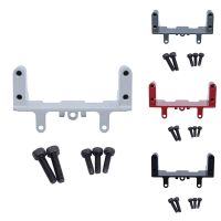 Metal Front Axle Servo Mount Bracket for Axial UTB18 Capra 1/18 RC Crawler Car Upgrade Parts Accessories