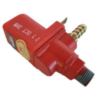 12v 12โวล ออโตแตร โซลินอยแตรลม แตรด่วน Automatic Valve 
สีแดง SYK 
ทนทาน แรงดี 
ขนาดเกลียว 2 หุล