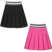 2023 G4 New Golf Skirt Clothing Womens Dress Pleated All-match Outdoor Sports Anti-light