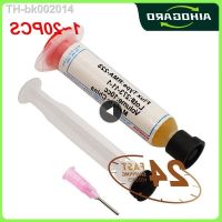 ▲✸۞ 1 20PCS 10cc Flux For Soldering Solder Paste RMA223 RMA-223 Soldering Paste Grease Computer Chips Phone LED BGA SMD PGA PCB