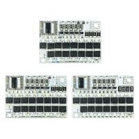 3s/4s/5s Bms 12v 16.8v 3.2v/3.7v 100a Li-ion Lmo Ternary Lithium Battery Protection Circuit Board Li-polymer Balance Charging WATTY Electronics