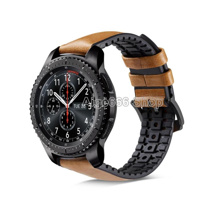 tali jam samsung gear s3 frontier