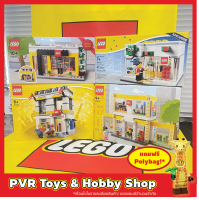 LEGO® 40145 40305 40528 40574 LEGO® Brand Store Microscale LEGO® Brand Store Exclusive ร้านเลโก้ ของแท้ พร้อมจัดส่ง