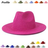 Summer Hat New Adjustable Jazz Men And Women Straw Hat Fedora Sun Hat Beach Hat Jazz Fluorescent Green Jazz Кепка Мужская