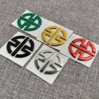 3D Motorcycle Logo Stickers Emblem Badge Decals Tank Wheel for Kawasaki NINJA Z800 Z900 Z650 Decals  Emblems