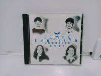 1 CD MUSIC ซีดีเพลงสากลtempo eartista qurrteto emcy   (C7B133)