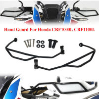 CRF1000L HandguardสำหรับHonda CRF 1000L Africa Twin Hand Guards Shieldคลัทช์เบรคป้องกัน2019 2018 2017 2016