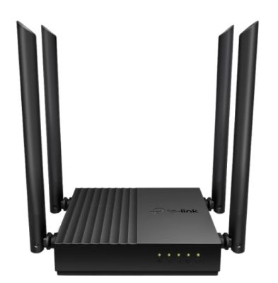 ROUTER (เราเตอร์) TP-LINK ARCHER-C64 AC1200 WIRELESS MU-MIMO