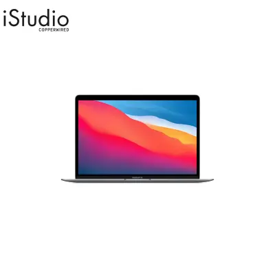 Apple Macbook Air M1 13 inch Apple RAM 8GB 256GB l iStudio By Copperwired.
