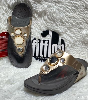 รองเท้า fitflop ผู้หญิง(36-40) รองเท้าแตะเพื่อสุขภาพ ใส่สบายเท้า รับรองสินค้าตรงปก (สินค้าพร้อมจัดส่งจากไทย)