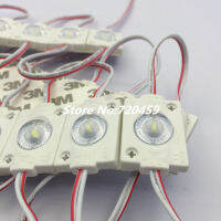 20pcs Super bright DC12V led module 3030 SMD 1.5W with convex lens led modul light for signage advertising