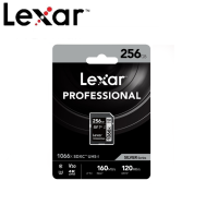 Lexar 256GB SDXC Professional 1066x (160MB/s)