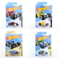 [AhQ ornaments] 2019-117 2021-161 BONE SHAKER Original AhQ ornaments Wheels Mini Alloy Coupe 1/64โลหะ Diecast รุ่นรถเด็กของเล่นของขวัญ