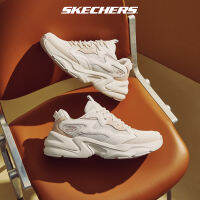 Skechers สเก็ตเชอร์ส รองเท้า ผู้ชาย BOBS Sport Bobs Bamina Shoes - 118323-NAT