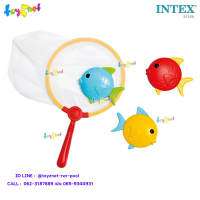 Intex ส่งฟรี เกมส์ช้อนปลาใต้น้ำ รุ่น 55506