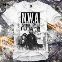 Nwa Eazy E Ice Cube Dr Dre Nwa Rap Hop Tshirt Tee Shirt