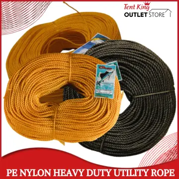Shop 20mm Heavy Duty Nylon Rope with great discounts and prices online -  Apr 2024