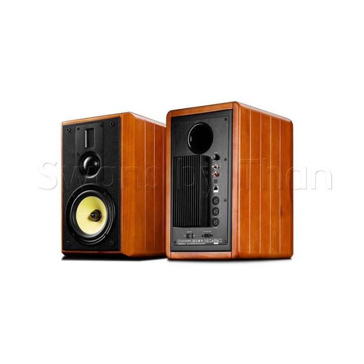 ลำโพง-สวอน-swans-m3a-3ทาง-ตัวท๊อป-6-5นิ้ว-active-bookshelf-speaker-top-of-the-line-รับประกันศูนย์ไทย-1ปี