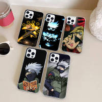 SP-44 KaKashi Silicon  เคสโทรศัพท์ หรับ Huawei Y8S Nova 4E P30 Y5P Y6 2I 3I Y7 Y6S Y9S 5T P20 Y9 Y8P Lite Prime Lite Pro