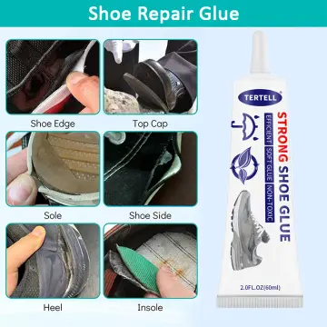 EFFIBOND shoe glue heavy duty glues adhesive super glue heavy duty japan  glue for shoes super glue original for shoes shoes glue non-toxic  non-sticky hand waterproof transparent repair 60ML