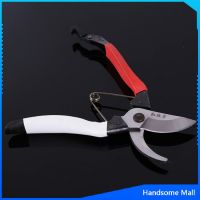 H.S. กรรไกรตัดกิ่งไม้ กรรไกรตัดดอก อุปกรณ์ทำสวน ตัดกิ่งไม้ บ้านและสวน Pruning shears