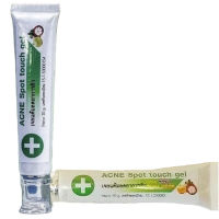 เจลแต้มสิว Acne Spot Touch Gel Royal Thai Herb 30 gr.