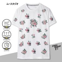 2023 newMUUNIQUE Graphic P. T-shirt เสื้อยืด รุ่น GPT-026