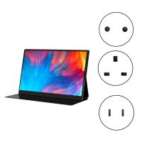 15.6 Inch Portable Monitor 1920X1080 LED Backlight Display Gaming Monitor Type C HD for Switch PC TV Box