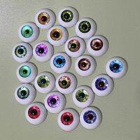 Color 2 Pairs 12mm/14mm Eyeball Accessories BJD Eyes