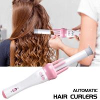 Hair Curling Iron Automatic Wand Anti Scalding Curling Hair Stick Professional Curling Iron Styling Tools Hair StylerTH