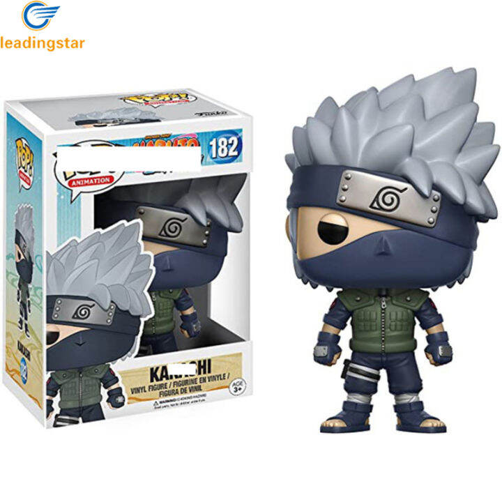 Dẫn Đầu Funko Pop! Mô Hình Anime: Naruto Shippuden-kakashi #182 ...