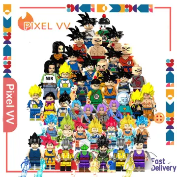 Lego dbz sets hot sale