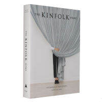 บ้านKinfolkภาษาอังกฤษดั้งเดิมของครอบครัวและเพื่อนฝูงรวมตัวกันเพื่อเพลิดเพลินไปกับชีวิตช้าศิลปะชีวิตครอบครัวมนุษยศาสตร์การตกแต่งภายในสมุดปกแข็งสำหรับการใช้ชีวิตช้า