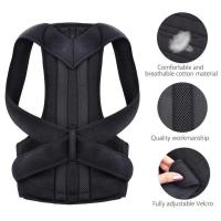 Adjustable Scoliosis Posture Corrector Corset Back ce Lumbar Support Straight Corrector De Espalda Belt Corrector De Postura