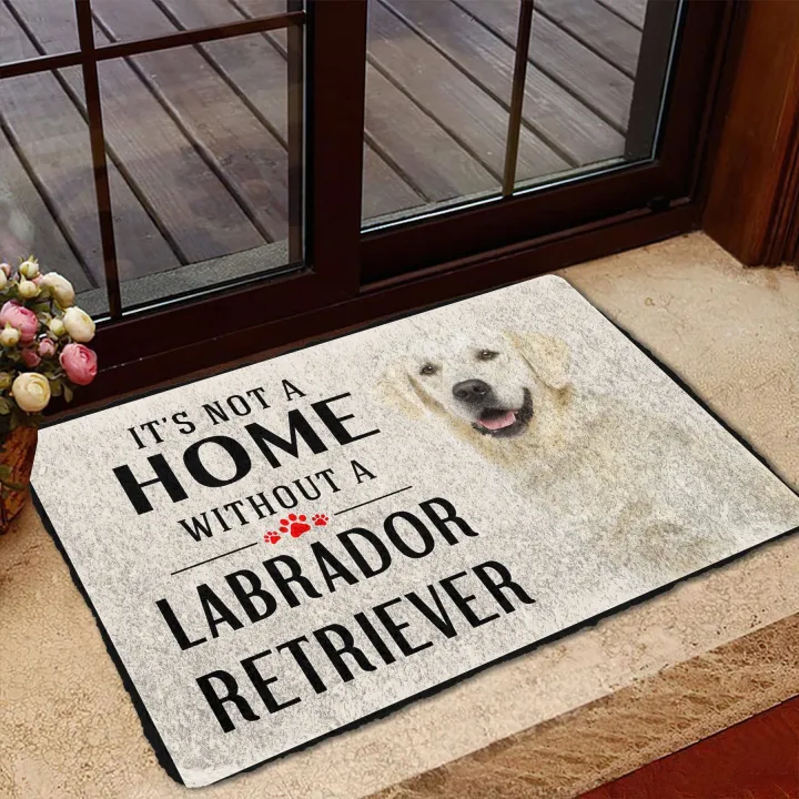 its-not-a-home-without-a-golden-retriever-doormat-decor-print-animal-dog-floor-door-mat-non-slip-3d-soft-flannel-custom-car