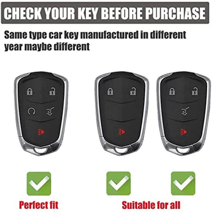 for-cadillac-smart-key-fob-cover-keyless-entry-remote-protector-case-compatible-with-escalade-cts-srx-xt5-ats-sts-ct6-5-buttons