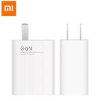 Xiaomi ที่ชาร์จสำหรับเดินทาง55W 11V 5A สูงสุดสำหรับสายเคเบิลขนาด1/2 Type-C เอาต์พุต USB PD ชาร์จเร็ว5V/9V = 3A 20V = 2.5