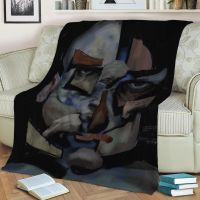 (Multi size available in stock)  Logic Custom Blanket Flannel Throw Blanket Personalized Photo Fleece Blankets for Sofa Gift DIY Dropshipping  (Free personalized design available)