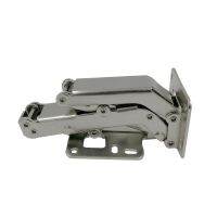 Cabinet hinge opening free buffer damping hinge door hinge large175 degrees thick special cabinet door hinge